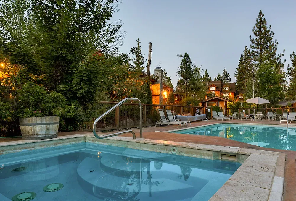 Chalet View Lodge — Graeagle CA