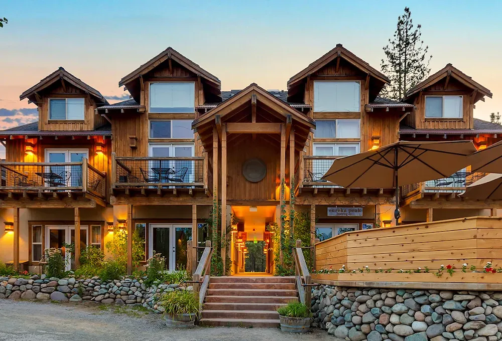 Chalet View Lodge — Graeagle CA