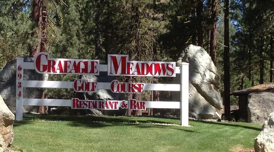 Graeagle Meadows Restaurant