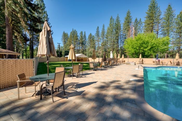 River Pines Resort — Graeagle CA