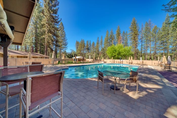 River Pines Resort — Graeagle CA