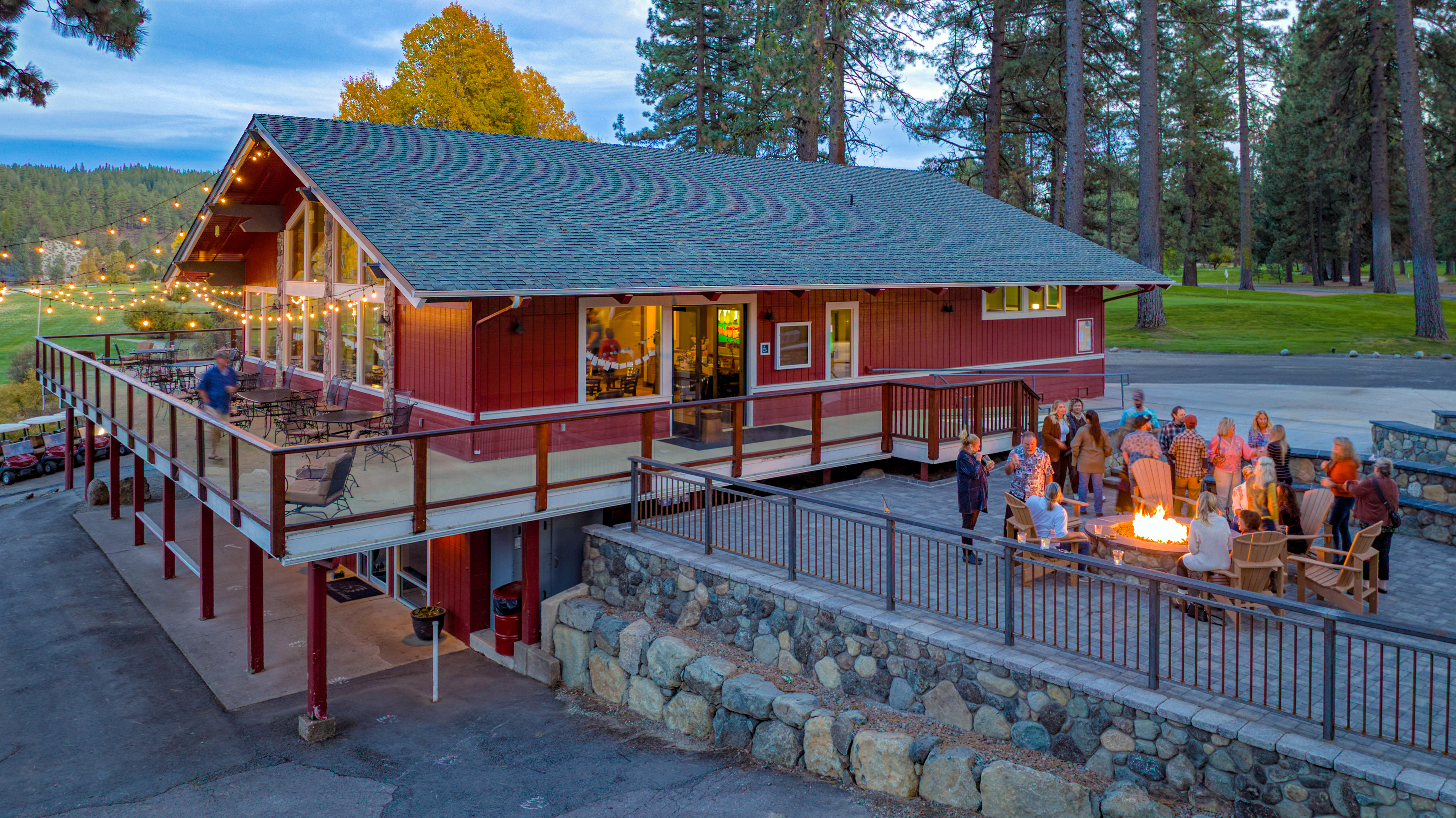 Graeagle Golf Trip Planner — Real Pricing for Every Group Size