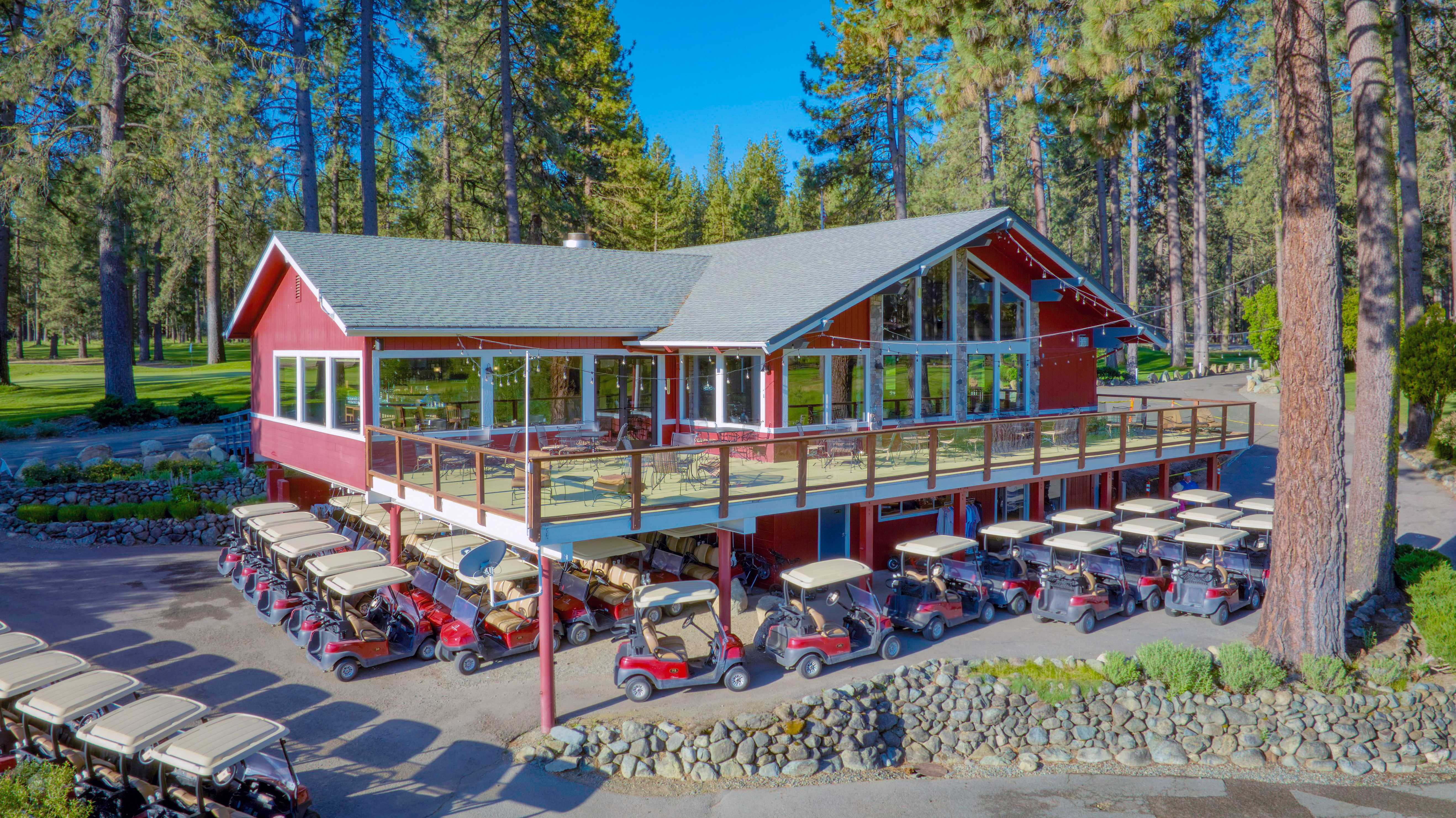 Graeagle Meadows — golf course photo 6, Graeagle CA