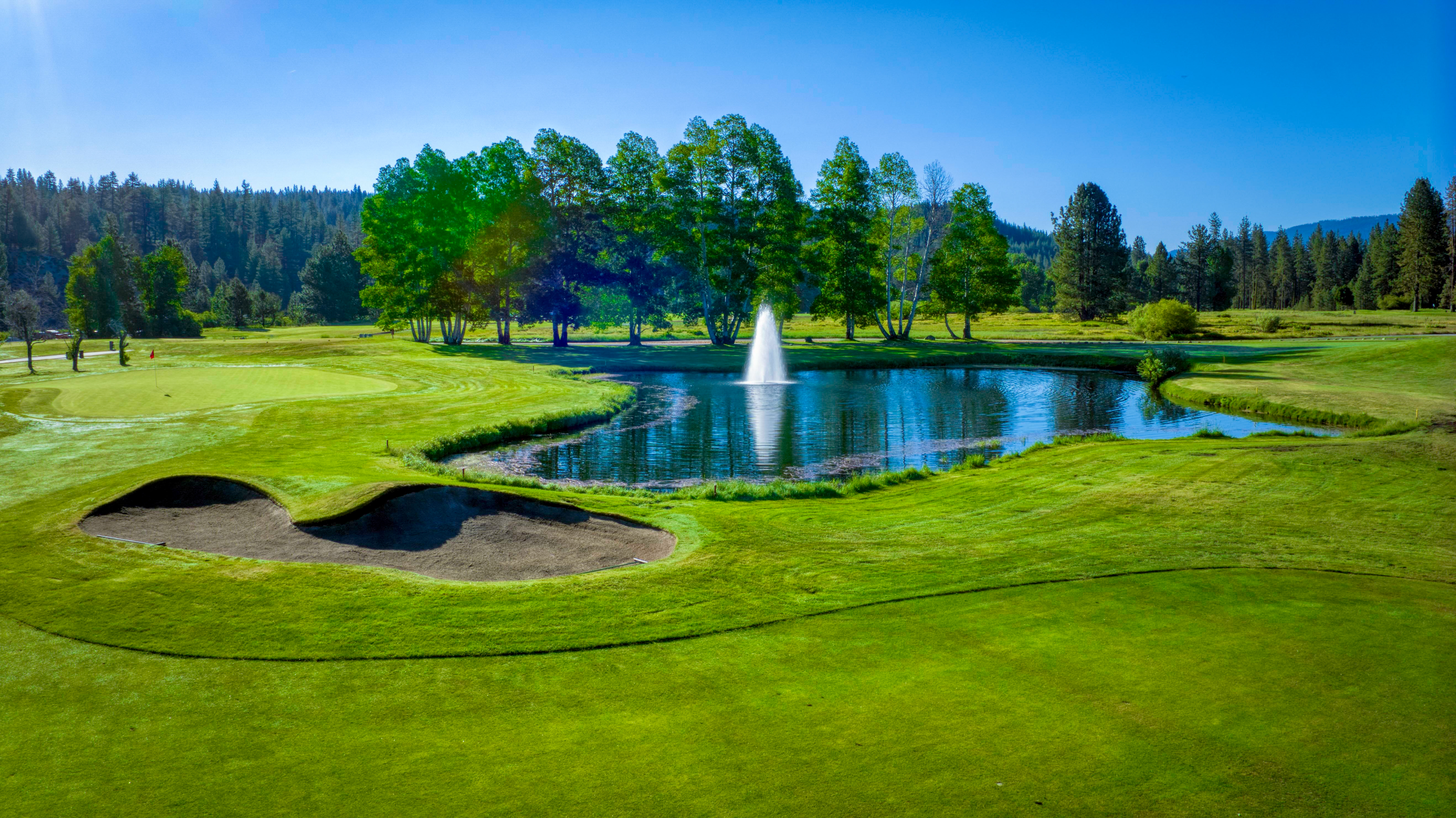 When Does Golf Season Start in Graeagle, CA? Month-by-Month Guide