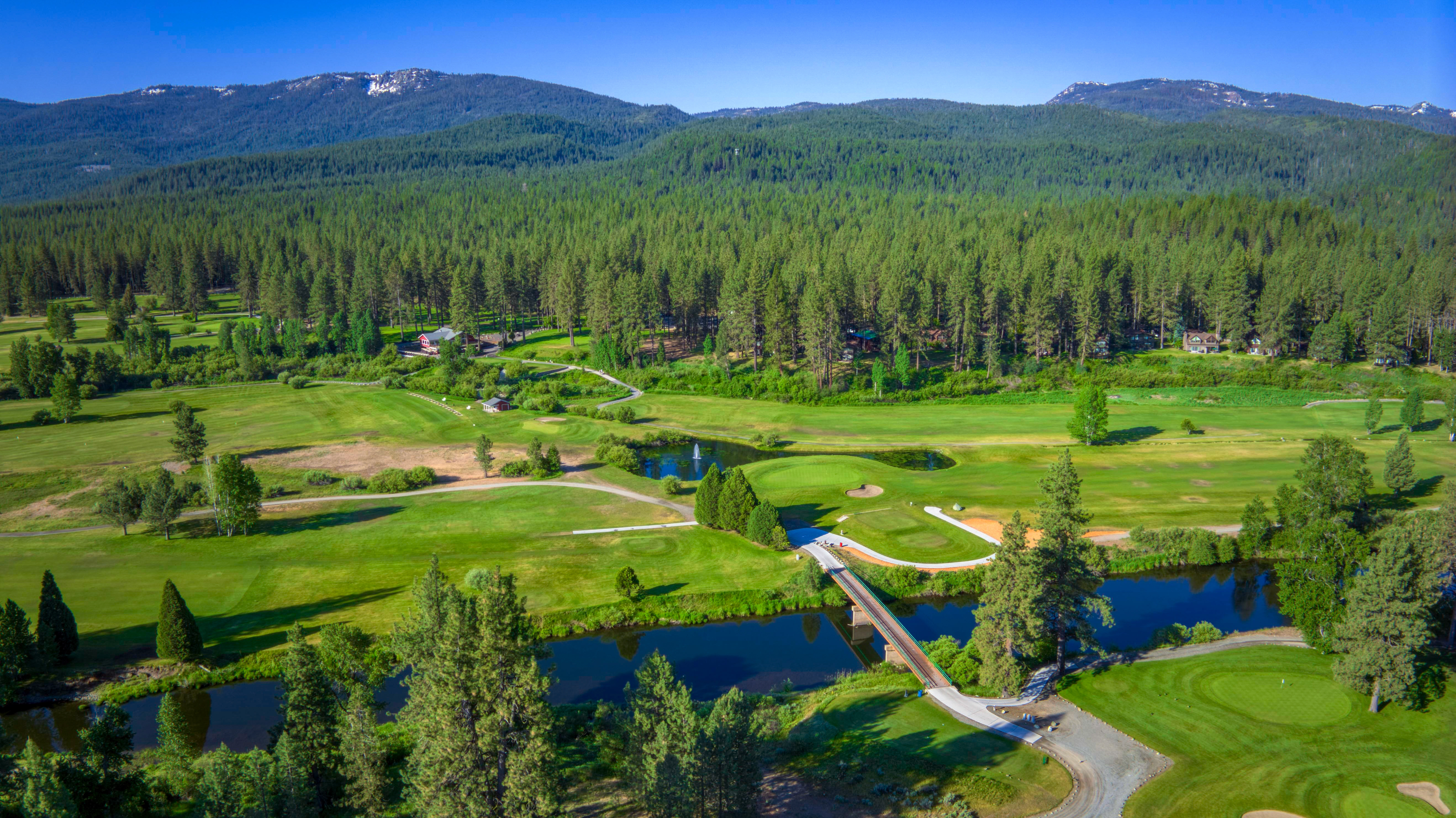 Graeagle Meadows — golf course photo 7, Graeagle CA