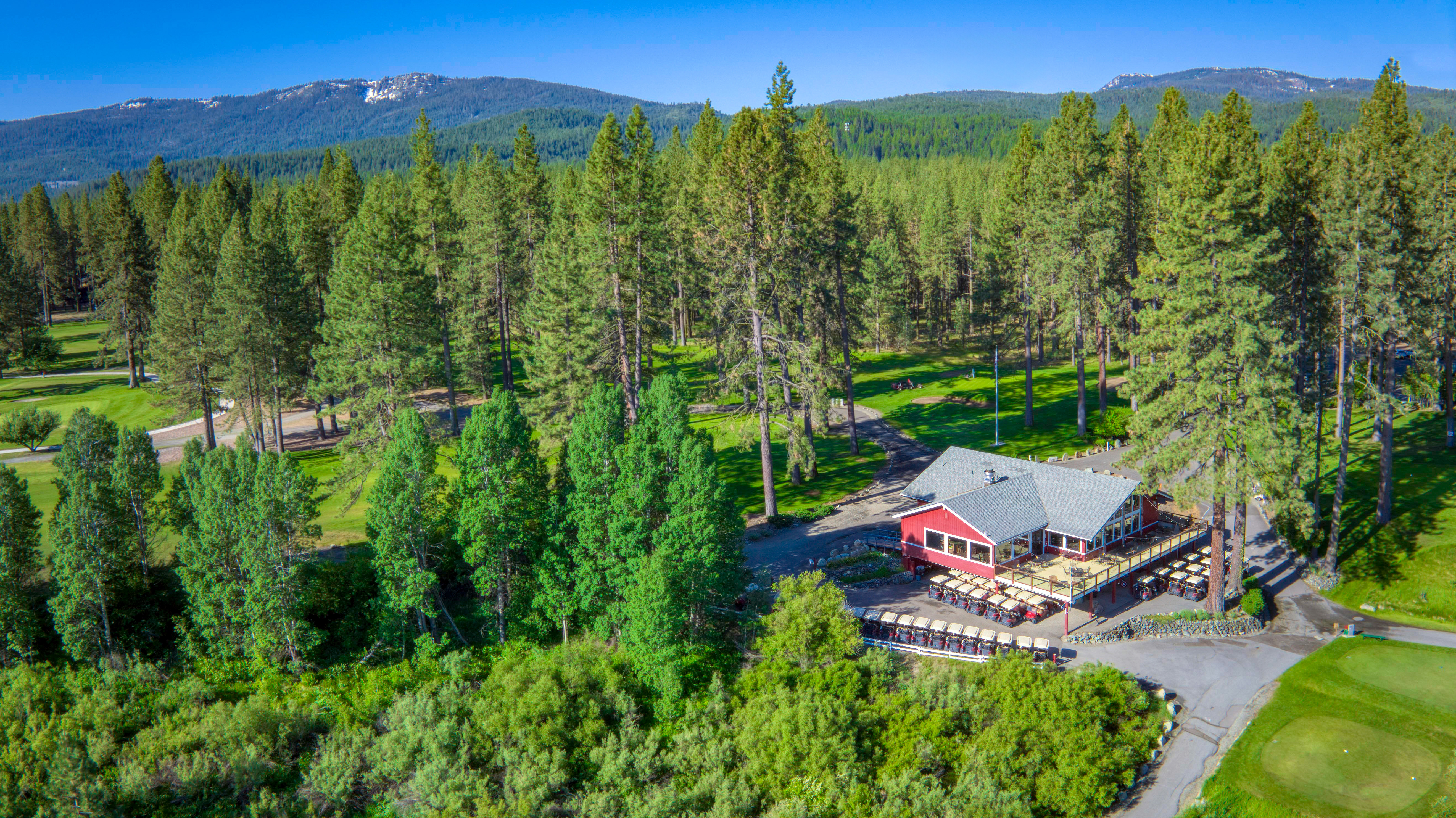 Graeagle Meadows — golf course photo 5, Graeagle CA