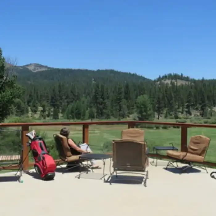 Graeagle Meadows — golf course photo 9, Graeagle CA