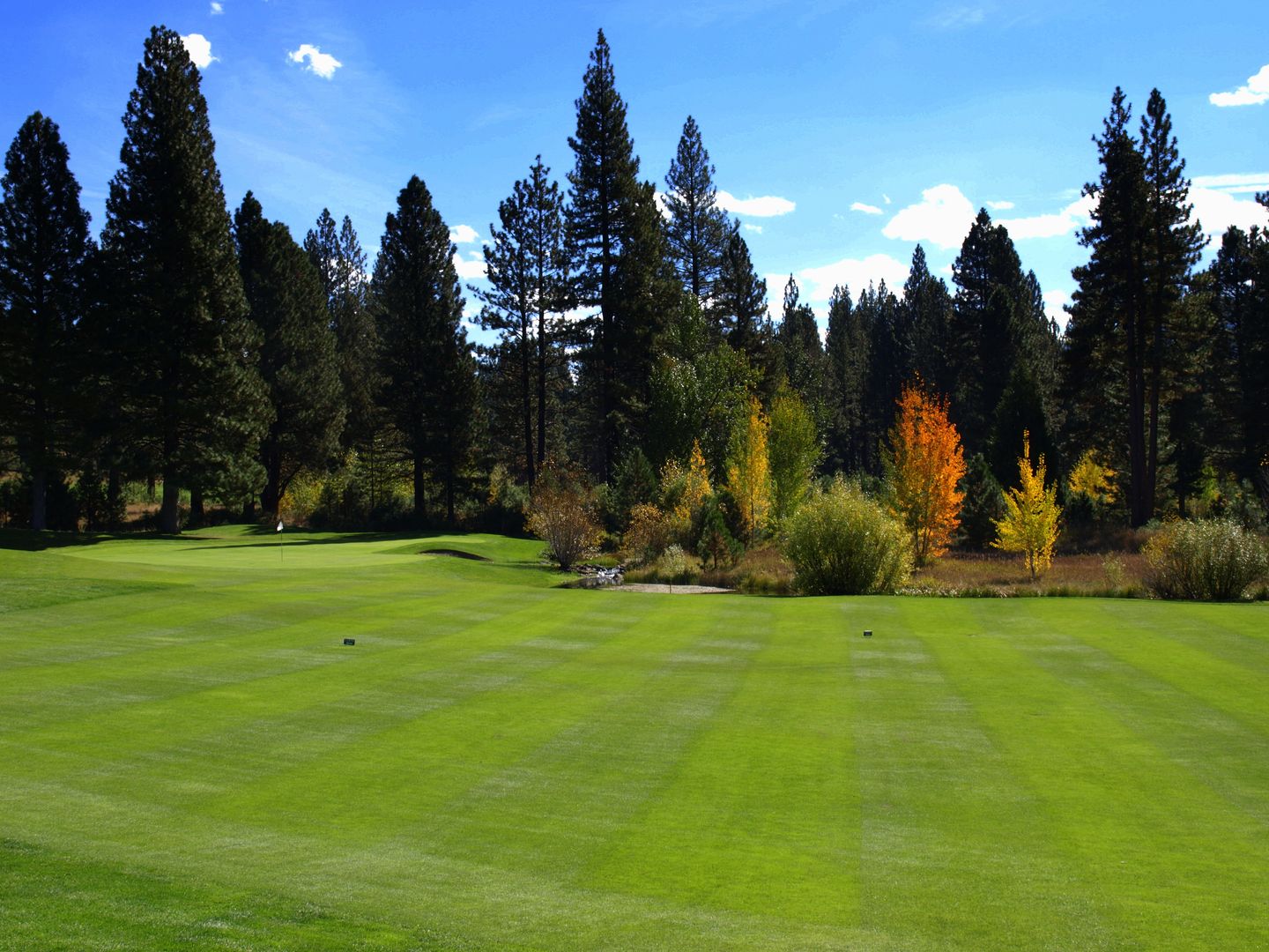 Whitehawk Ranch Golf Course — Mohawk Valley