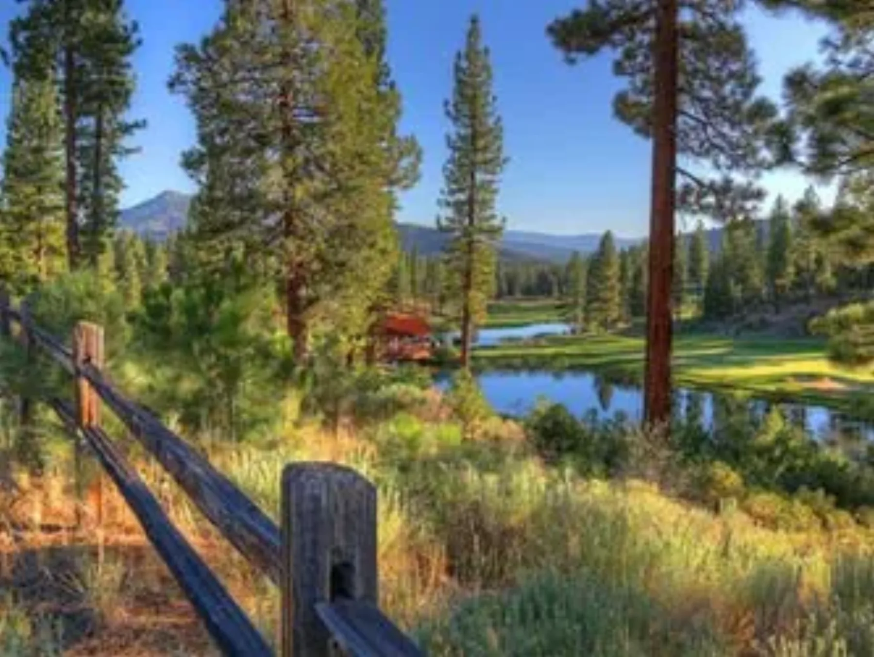 Graeagle golf packages