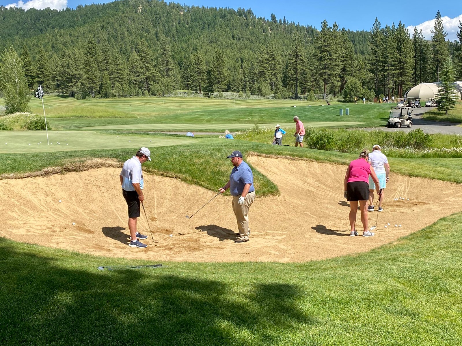 Graeagle vs Lake Tahoe Golf: Honest Comparison for 2025