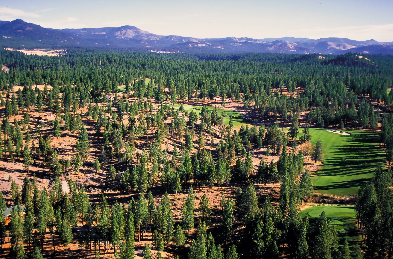 3-Day Graeagle Golf Itinerary: 4 Courses, Done Right