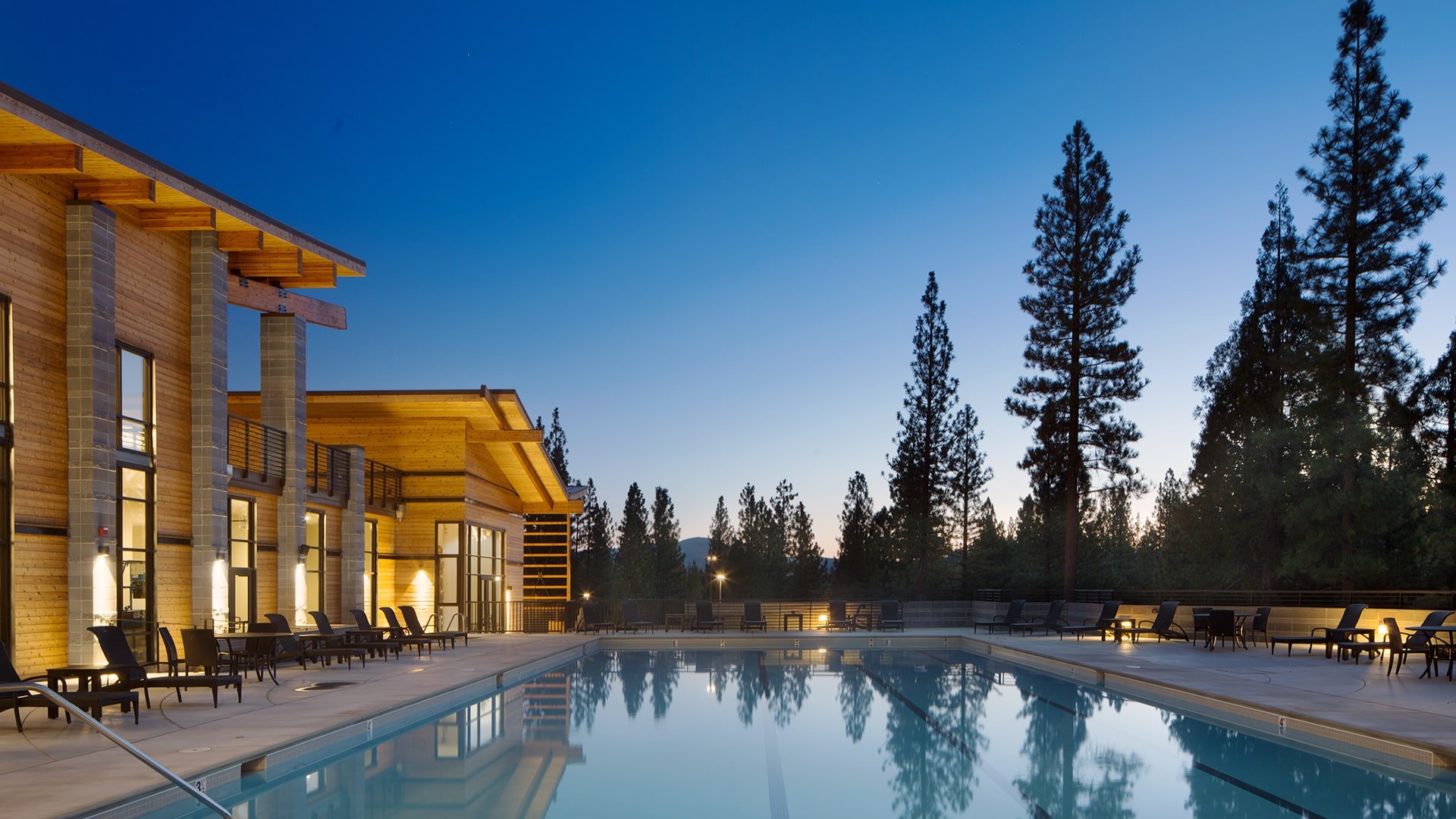 Nakoma — The Dragon — golf course photo 5, Graeagle CA