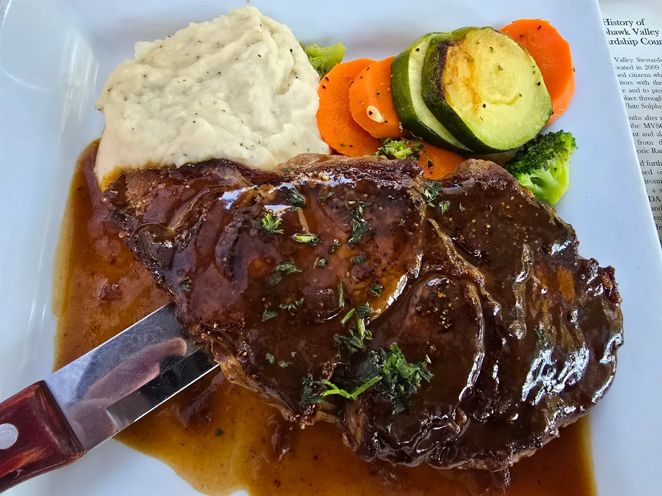 Iron Door Restaurant