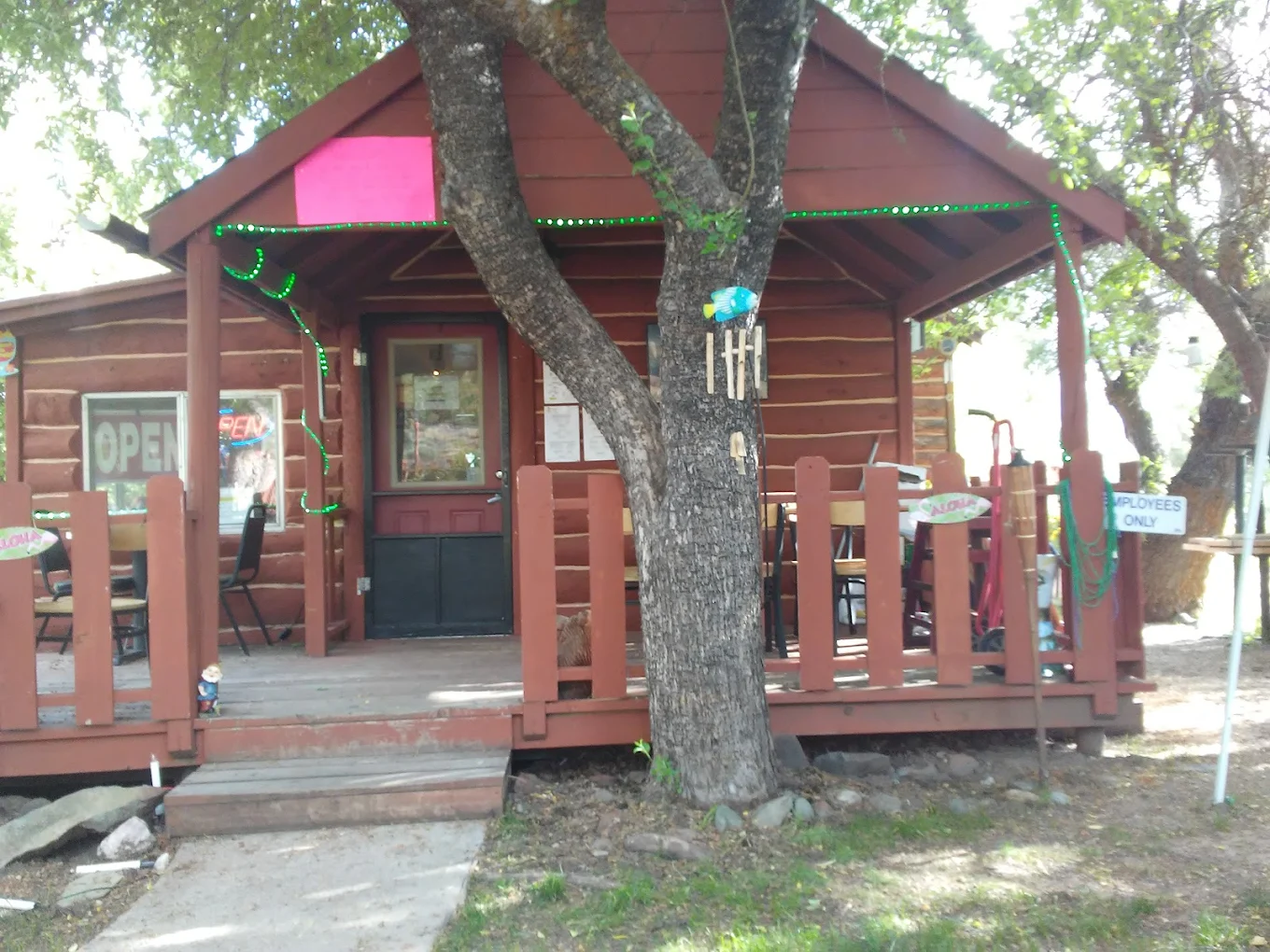 The Brewing Lair — 4, Graeagle CA