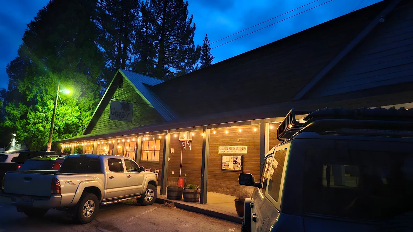 The Brewing Lair — 5, Graeagle CA