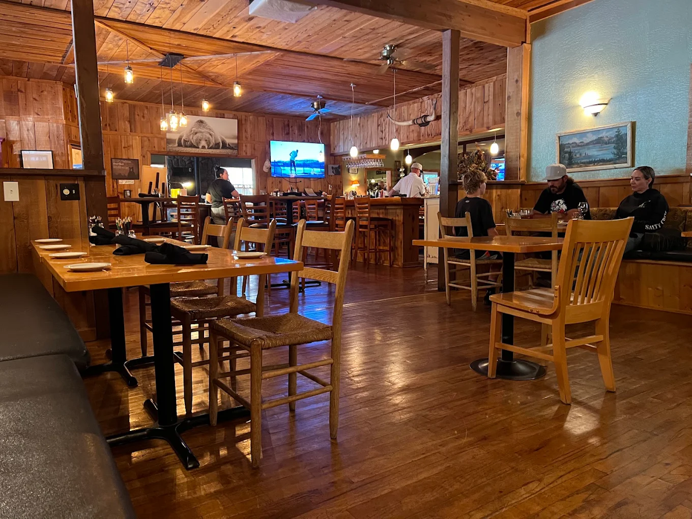 Roadhouse at River Pines