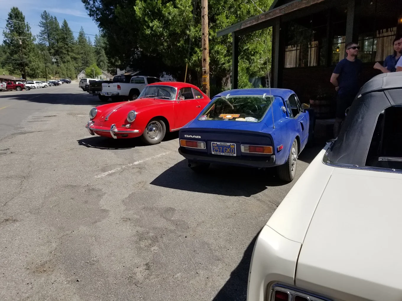 Iron Door Restaurant — 6, Graeagle CA