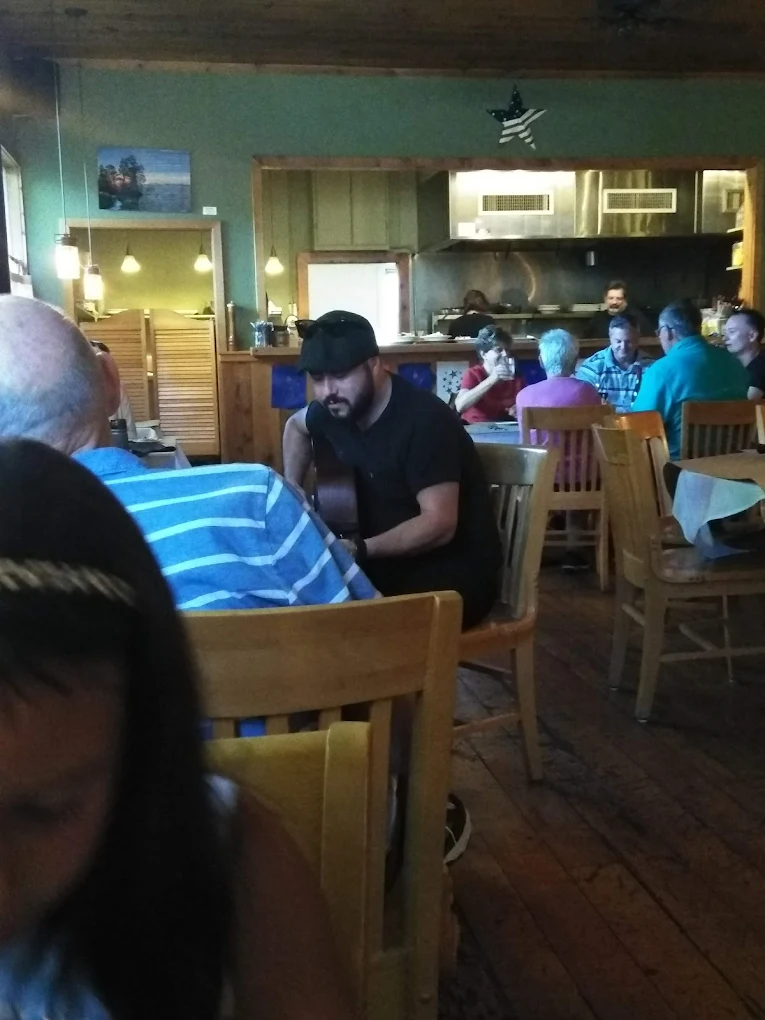 Graeagle Restaurant — 2, Graeagle CA