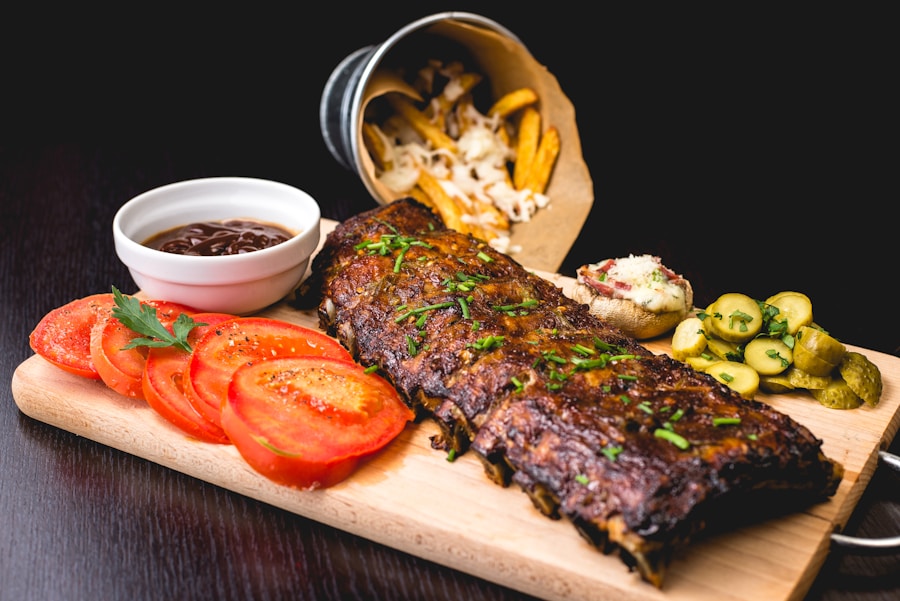 Sierra SmokeShow — smoked BBQ ribs and brisket, Graeagle area